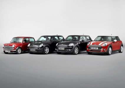 Megagalería de imágenes: MINI 2014