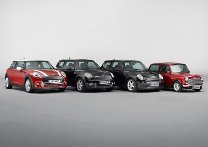 Megagalería de imágenes: MINI 2014