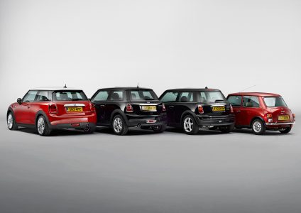 Megagalería de imágenes: MINI 2014