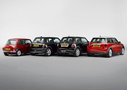 Megagalería de imágenes: MINI 2014