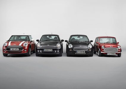 Megagalería de imágenes: MINI 2014