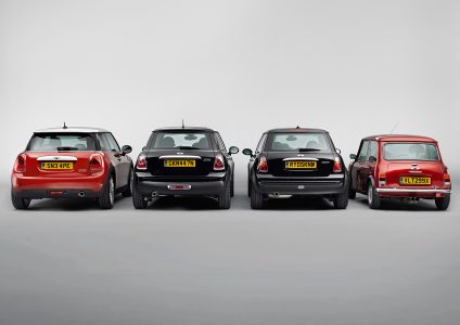 Megagalería de imágenes: MINI 2014