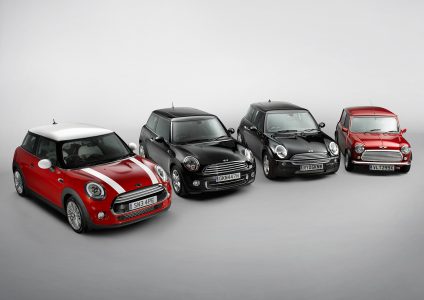 Megagalería de imágenes: MINI 2014