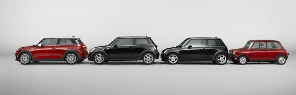 Megagalería de imágenes: MINI 2014