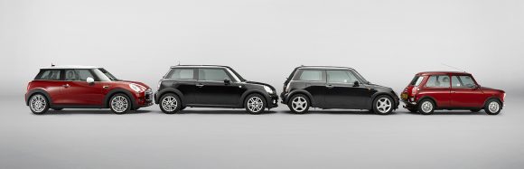 Megagalería de imágenes: MINI 2014