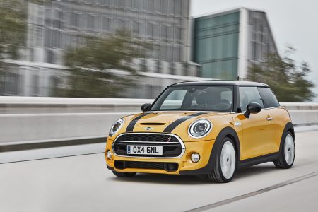 Megagalería de imágenes: MINI 2014