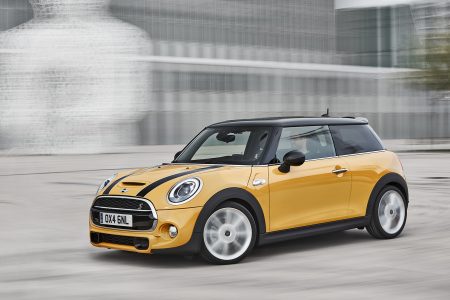 Megagalería de imágenes: MINI 2014