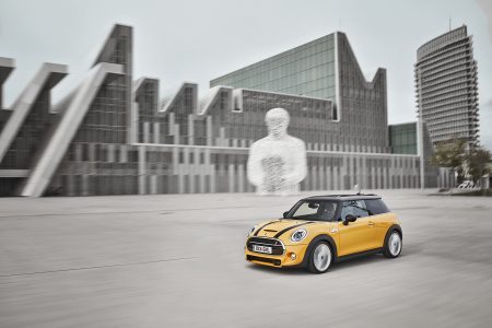 Megagalería de imágenes: MINI 2014