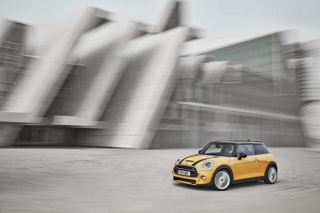 Megagalería de imágenes: MINI 2014