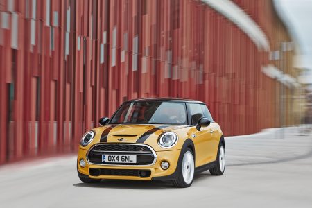 Megagalería de imágenes: MINI 2014