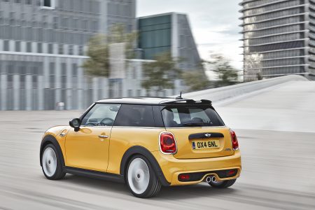 Megagalería de imágenes: MINI 2014