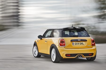 Megagalería de imágenes: MINI 2014