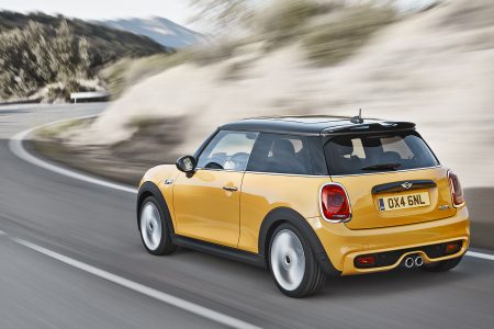 Megagalería de imágenes: MINI 2014