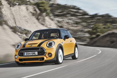 Megagalería de imágenes: MINI 2014