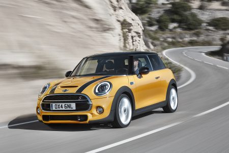 Megagalería de imágenes: MINI 2014