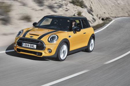 Megagalería de imágenes: MINI 2014