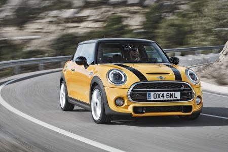 Megagalería de imágenes: MINI 2014