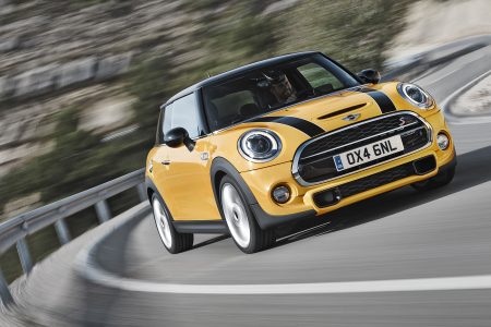 Megagalería de imágenes: MINI 2014