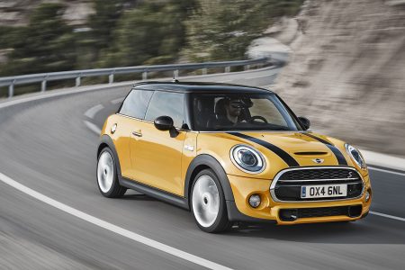 Megagalería de imágenes: MINI 2014