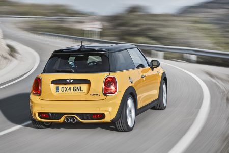 Megagalería de imágenes: MINI 2014