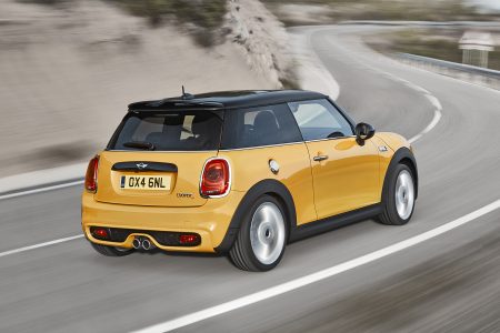 Megagalería de imágenes: MINI 2014