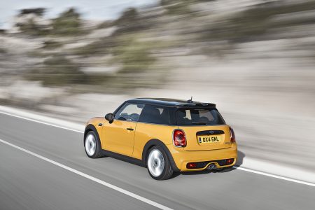 Megagalería de imágenes: MINI 2014