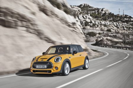 Megagalería de imágenes: MINI 2014