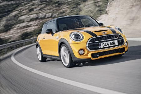 Megagalería de imágenes: MINI 2014