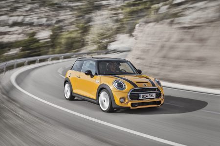 Megagalería de imágenes: MINI 2014