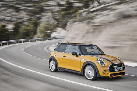 Megagalería de imágenes: MINI 2014