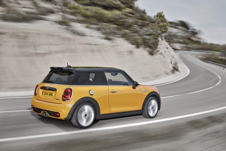 Megagalería de imágenes: MINI 2014