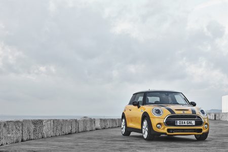 Megagalería de imágenes: MINI 2014