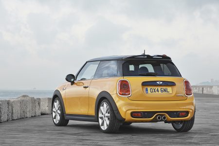 Megagalería de imágenes: MINI 2014