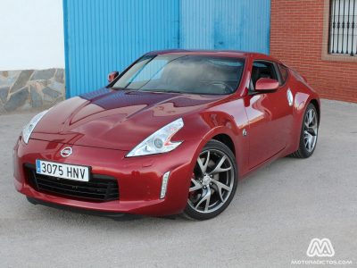 Prueba Nissan 370Z (mecánica, comportamiento, equipamiento, precio y conclusión)