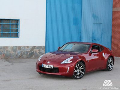 Prueba Nissan 370Z (mecánica, comportamiento, equipamiento, precio y conclusión)