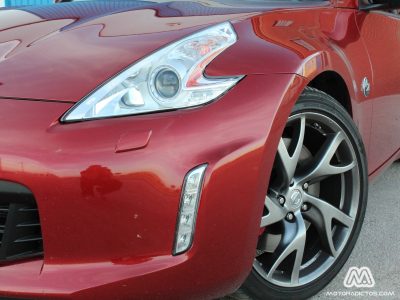 Prueba Nissan 370Z (mecánica, comportamiento, equipamiento, precio y conclusión)