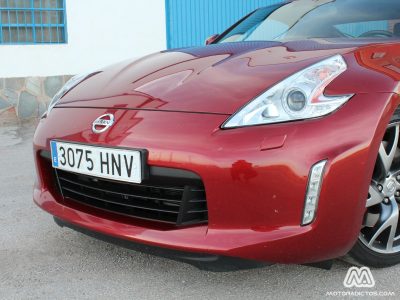 Prueba Nissan 370Z (mecánica, comportamiento, equipamiento, precio y conclusión)