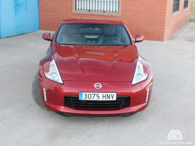 Prueba Nissan 370Z (mecánica, comportamiento, equipamiento, precio y conclusión)