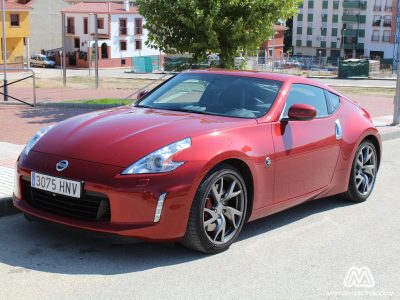 Prueba Nissan 370Z (mecánica, comportamiento, equipamiento, precio y conclusión)