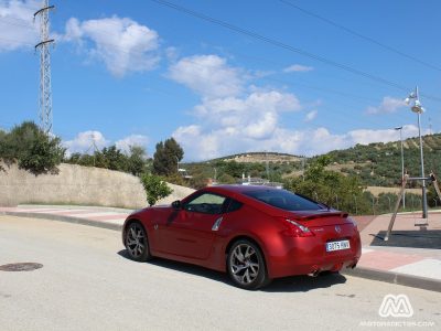 Prueba Nissan 370Z (mecánica, comportamiento, equipamiento, precio y conclusión)