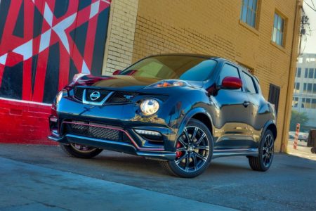 Nissan Juke Nismo RS: una vuelta de tuerca adicional