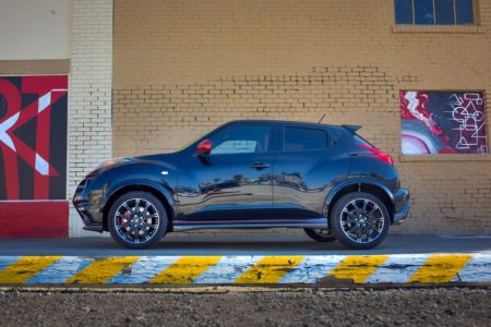 Nissan Juke Nismo RS: una vuelta de tuerca adicional