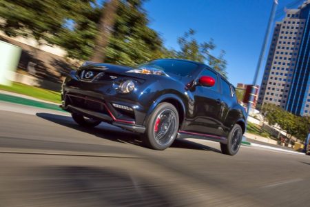 Nissan Juke Nismo RS: una vuelta de tuerca adicional