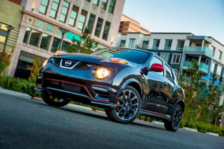 Nissan Juke Nismo RS: una vuelta de tuerca adicional