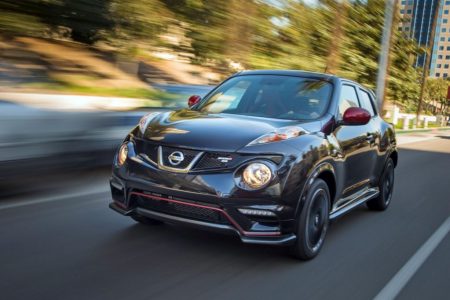 Nissan Juke Nismo RS: una vuelta de tuerca adicional