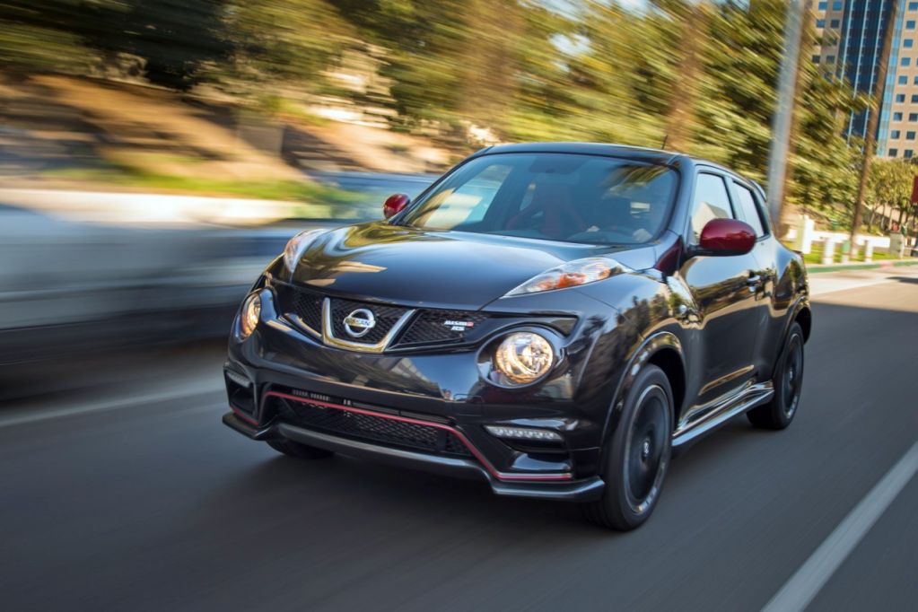 Sí, habrá un Nissan Juke eléctrico: primeros detalles