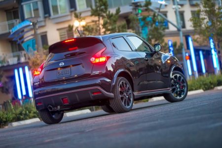 Nissan Juke Nismo RS: una vuelta de tuerca adicional