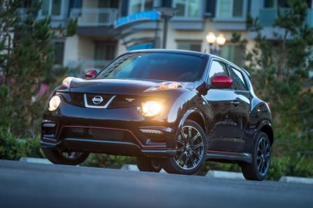 Nissan Juke Nismo RS: una vuelta de tuerca adicional