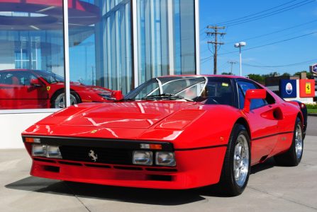 A la venta un Ferrari 288 GTO de 1985