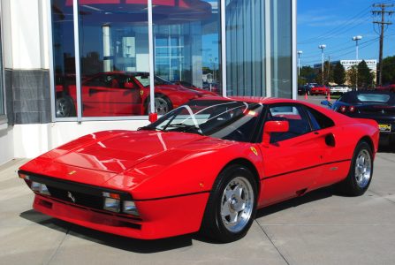 A la venta un Ferrari 288 GTO de 1985